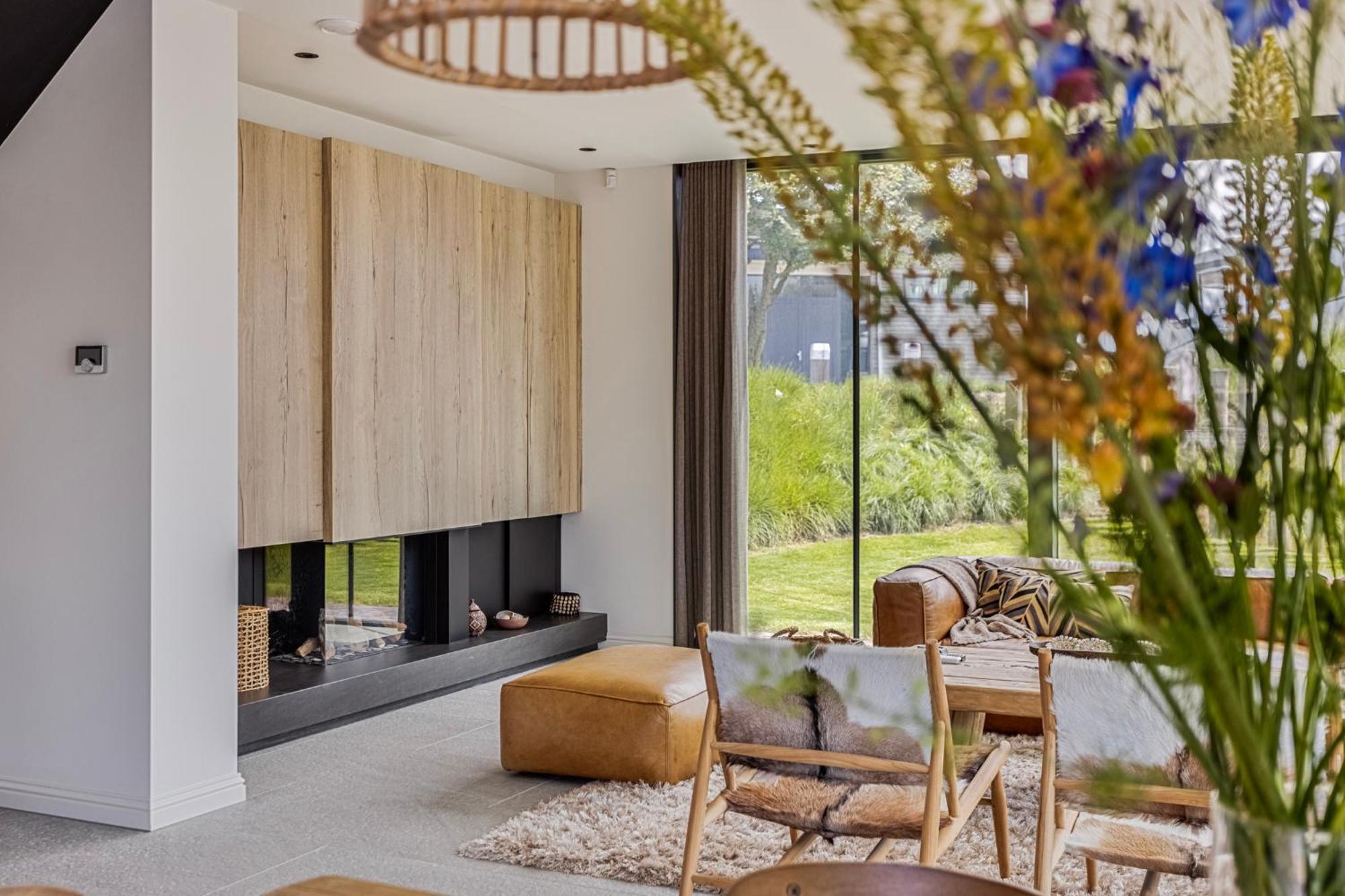 Vakantiehuis Luxe Met Aanlegsteiger Aan Het Veerse *