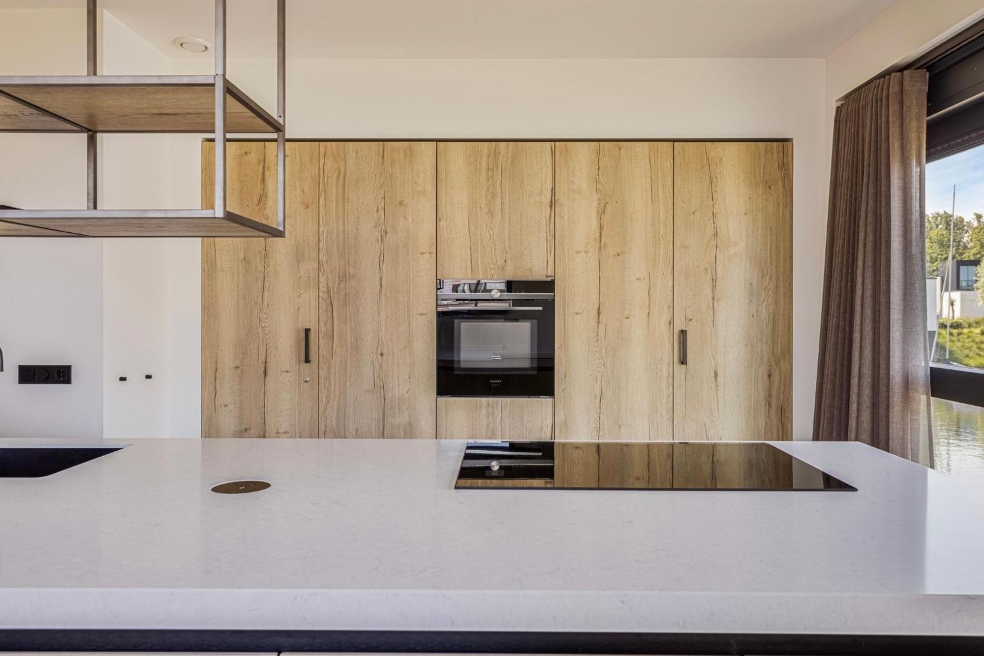 Luxe Met Aanlegsteiger Aan Het Veerse Vakantiehuis Arnemuiden