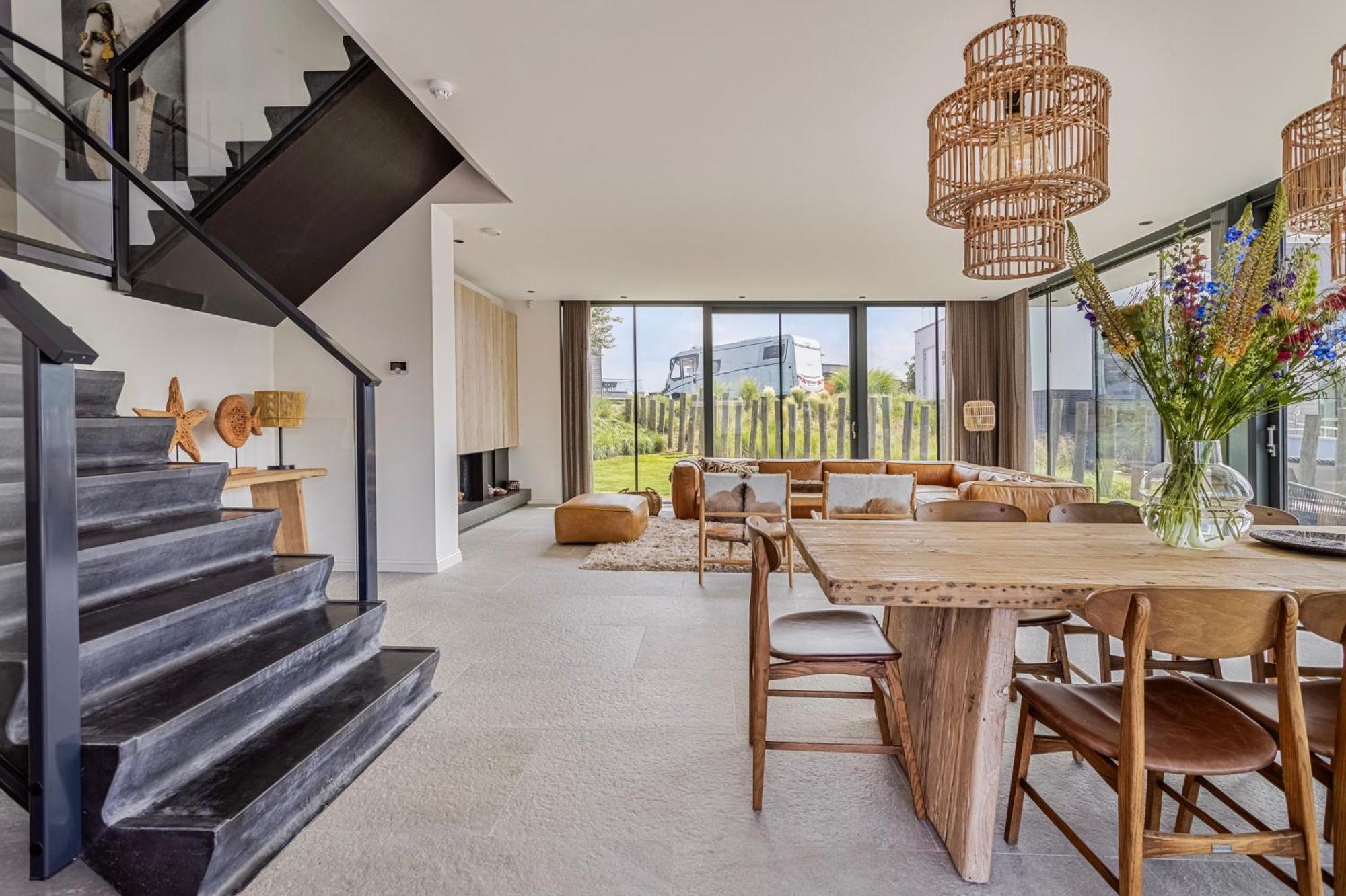Luxe Met Aanlegsteiger Aan Het Veerse *